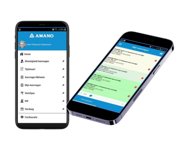 Alle tijdgerelateerde zaken in één app